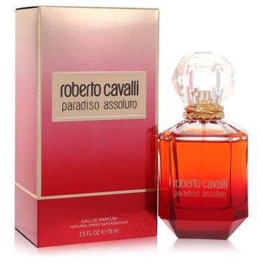 Imagem de Perfume Feminino Paradiso Assoluto Roberto Cavalli 75 ML Eau De Parfum