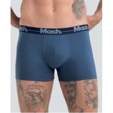 Imagem de Cueca boxer cotton - MASH