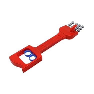 Imagem de oshhni Brinquedo interativo com garra robótica de preensão forte, ideal para festas e de lixo. Aprendizado infantil, presente criativo e divertido.