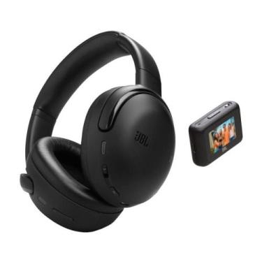 Imagem de Fone de Ouvido Bluetooth JBL Tour One M3 Smart Tx Preto - Harman