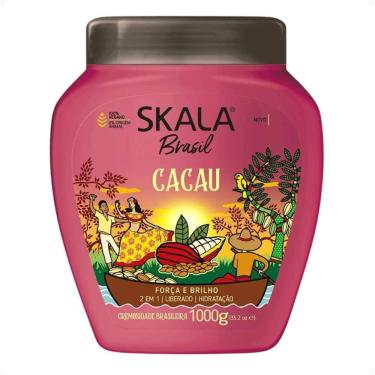 Imagem de Creme De Tratamento Skala Brasil Cacau 1000g