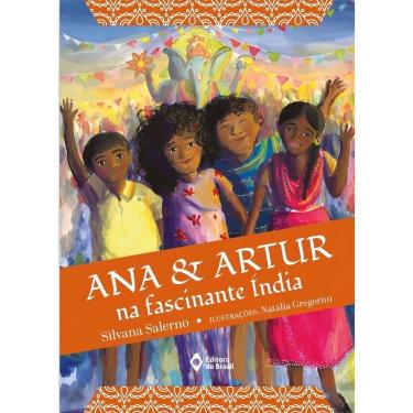 Imagem de Ana e Artur Na Fascinante Índia