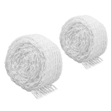 Imagem de Ｂｅｓｇａ 2 Rolos de Rede para Carne, Utensílios para Cozinhar Carne Bovina, Acessórios para Assar Presunto, Rede Elástica para Carne