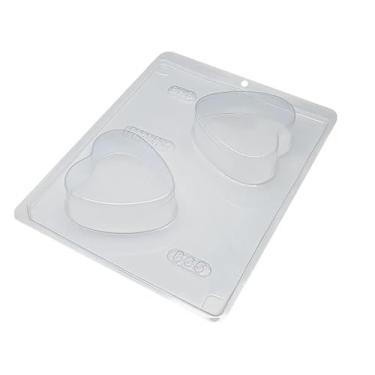 Imagem de Forma De Silicone pão De Mel Coração Grande (865) BWB