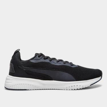 Imagem de Tênis Puma Flyer Flex BDP Feminino, Preto, 36