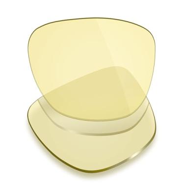 Imagem de Mryok Lentes de reposição UV400 para óculos de sol Oakley Paracord OO9506D, HD Polarized, proteção UV, resistente a impactos e ajuste perfeito - Lente Gamming Anti luz azul