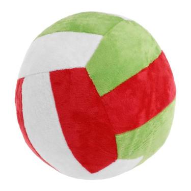 Imagem de Almofada de pelúcia STOBAZA Brinquedo decorativo de voleibol e basquet