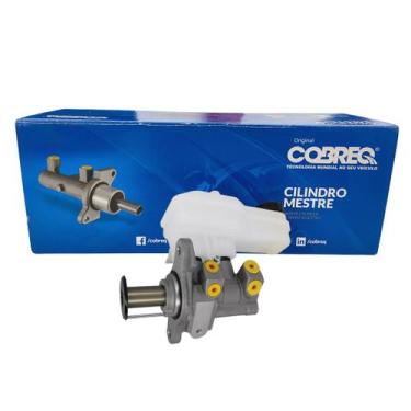 Imagem de Cilindro Mestre VW Gol G6 Voyage 1.0/1.6 TRW Com Abs Cobreq