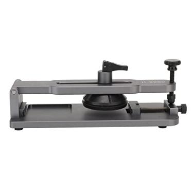 Imagem de Akozon Ferramenta de Remoção de Separador de Tela LCD de Telefone Sem Aquecimento - Operação Fácil para Reparo Seguro de Tela Com Silicone Macio e Design de Liga de Alumínio