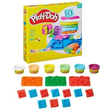 Imagem de Massinha play-doh números - hasbro e8533