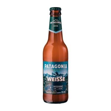 Imagem de Cerveja Weisse Patagonia 355ml