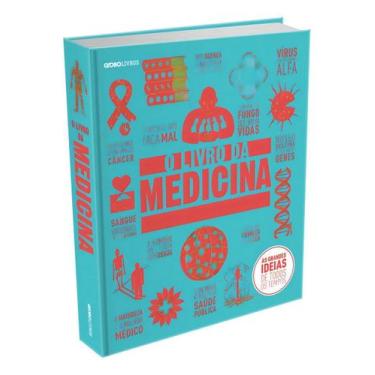 Imagem de O Livro da Medicina - GLOBO, Sortido