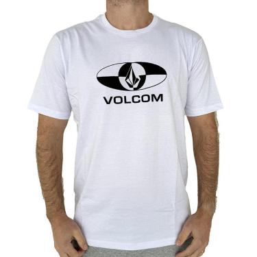 Imagem de Camiseta Volcom Masonite WT25 Masculina-Masculino