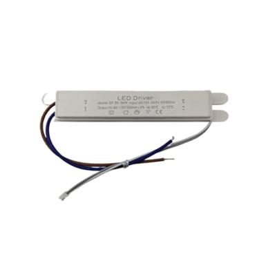 Imagem de Transformador de luz de painel integrado com driver de corrente constante de energia LED (20-36W)