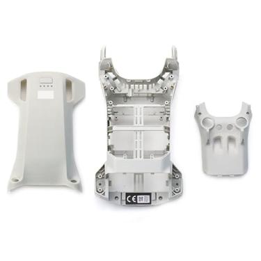 Imagem de Capa inferior da moldura do meio da caixa superior para DJI Mini 3 Pro Body Shell Repair Parts Acessórios de substituição de drone (1 conjunto)
