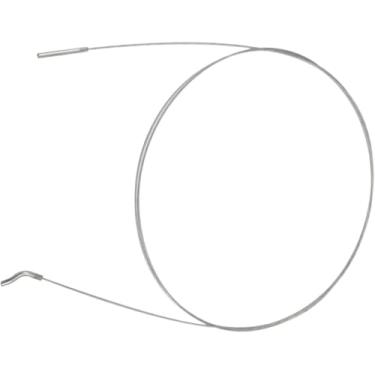 Imagem de Cabo de acelerador de 2667 mm compatível com Beetle & Ghia 66-71, cabo de acelerador de substituição para Dune Buggy (1 pacote)