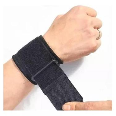 Imagem de Munhequeira Ajustável De Compressão - Struzani