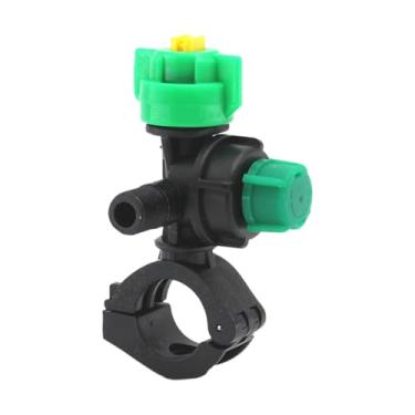 Imagem de Bocal de jardim - Acessório de spray agrícola - Mangueira de pulverizador agrícola de alta precisão bocal em forma de ventilador de nebulização e irrigação