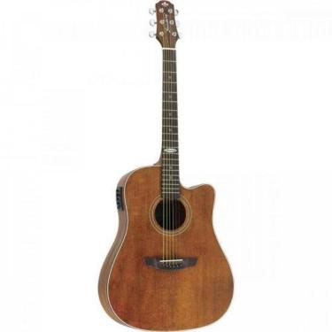 Imagem de Violão Strinberg Sd200c Aço Eletroacústico Fosco Smoked Satin [f002]