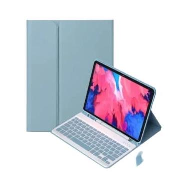 Imagem de Capa Para Xiaomi Redmi Pad SE De 11 Polegadas Com Teclado E Suporte Pa