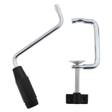 Imagem de CChiai 1 conjunto de acessórios para máquina de fazer massas, suporte de joystick preto