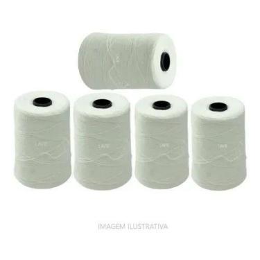 Imagem de Cones de linha de poliester para Máquina de Sacaria GK26 (5 Unidades) 