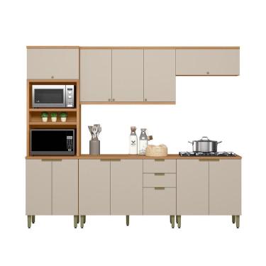 Imagem de Cozinha 5 Pecas Torre Quente e Aereo Simples Selene Linea Brasil