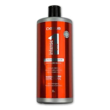 Imagem de Condicionador Nutritivo 1L Hidratação Profunda para Cabelos Secos com Brilho Intenso e Proteção Diária