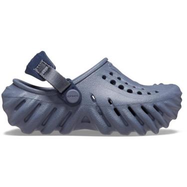 Imagem de Sandália Crocs Echo Clog T Storm-Unissex
