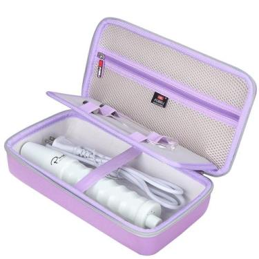 Imagem de Estojo de armazenamento rígido FBLFOBELI compatível com NuDerma Purple
