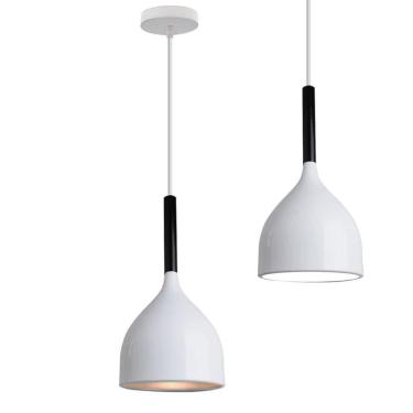 Imagem de Lustre Pendente Decoraçao Sala Quarto Recepçao Residencial Comercial Ambiente Iluminaçao Vintage