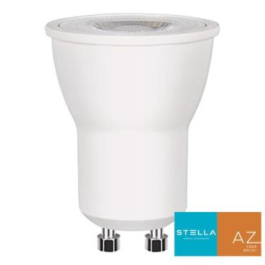Imagem de Lâmpada Led Mr11 Mini Dicróica 3w Stella 3000K Branco Quente