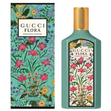 Imagem de Perfume G u c c i F l o ra G o r g eous Jasmine Eau de Parfum 100ml - 