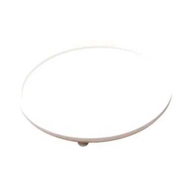 Imagem de simhoa Suporte de Pedestal de Madeira com Pés em Forma de Bola para Centro de Mesa, Expositor de Peças Centrais.