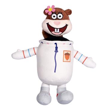 Imagem de Sandy Bochechas Pelúcia Bob Esponja Multikids - BR2514