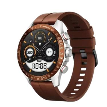 Imagem de Smartwatch Haylou Solar Pro com Tela AMOLED e IP68-Unissex