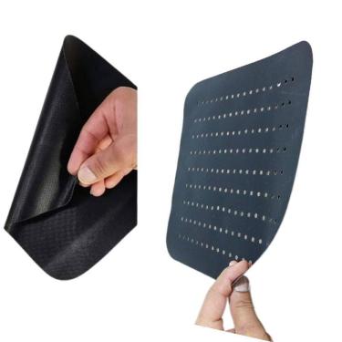 Imagem de Kit 02 Teflon p/ Air Fryer Mondial/Philco 8L - 26Cm