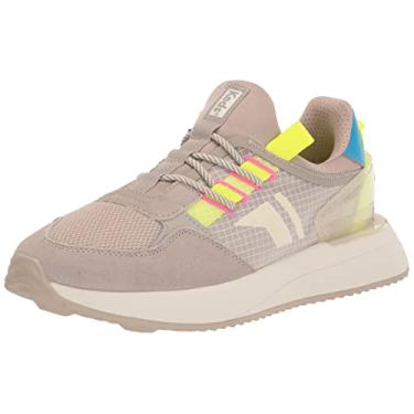 Imagem de Keds Tênis feminino Tiasa Trail, Bronzeado/Limão, 39