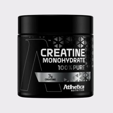 Imagem de Creatina Atlhetica 100% Pure 100g, Sem Sabor