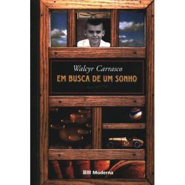 Imagem de Livro - Em busca de um sonho