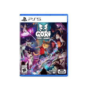 Imagem de Gori: Cuddly Carnage Ps5 Lacrado