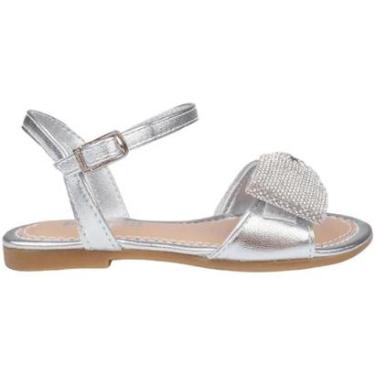 Imagem de Sandália Infantil Pampili Cherrie Telinha Leveza, Estilo e Conforto-Feminino