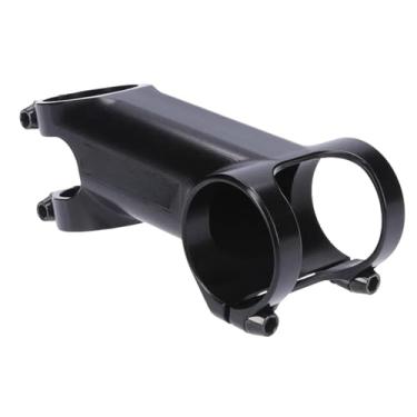 Imagem de Mesa de Bicicleta MTB/Estrada/Gravel -6/-17" Ultraleve, Fabricada em Liga de Alumínio 7075 T6 CNC com Parafusos, Apenas 67g(90mm Black -6)