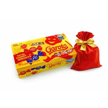 Imagem de Caixa de Bombom Garoto