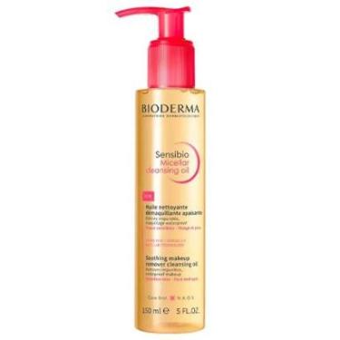 Imagem de Óleo Micellar Bioderma Sensibio Cleansing Oil 150ml-Unissex