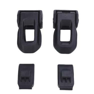 Imagem de aqxreight Kit de Travas do capô 68240952AD Substituição da Trava do capô Esquerda Direita para JK JL 2007-2020, Compre, por Favor, Suas CapôKit de Captura CapôTravas Esquerda DireitaKit de Com