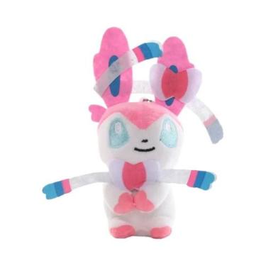 Imagem de Brinquedo De Pelúcia Kawaii Pikachu Jenny Turtle Pokemon De 10Cm, Pres