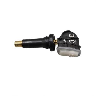 Imagem de Sensor TPMS para carro compatível com Buick Cascada 2015 2016 2017 2018 13516164 Sensor de pressão dos pneus TPMS 12768826 (1 unidade)