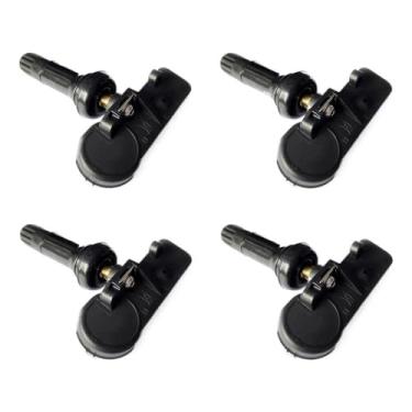 Imagem de Sensor TPMS para carro compatível com KIA Quoris 2014 2015 2016 2017 2018 2019 Sensor de pressão dos pneus TPMS 529333T000 (1 peça)