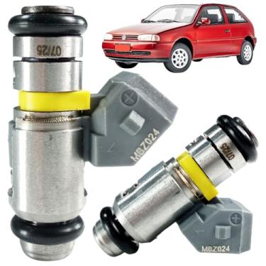 Imagem de Bico Injetor Gol 2.0 Gasolina 1997 1998 1999 2000 Em Diante - 50100702, IWP024